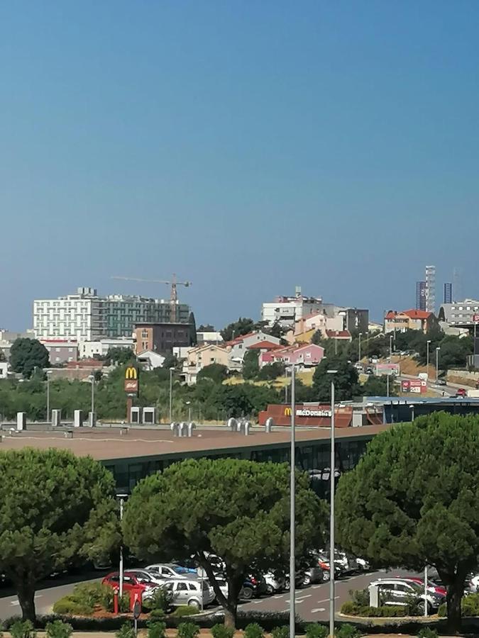 Soba Sanja Apartment Pula Luaran gambar